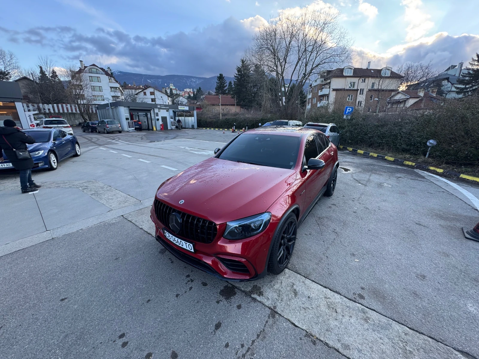 Mercedes-Benz GLC 63 AMG S         60000km | Mobile.bg � ����������� 17