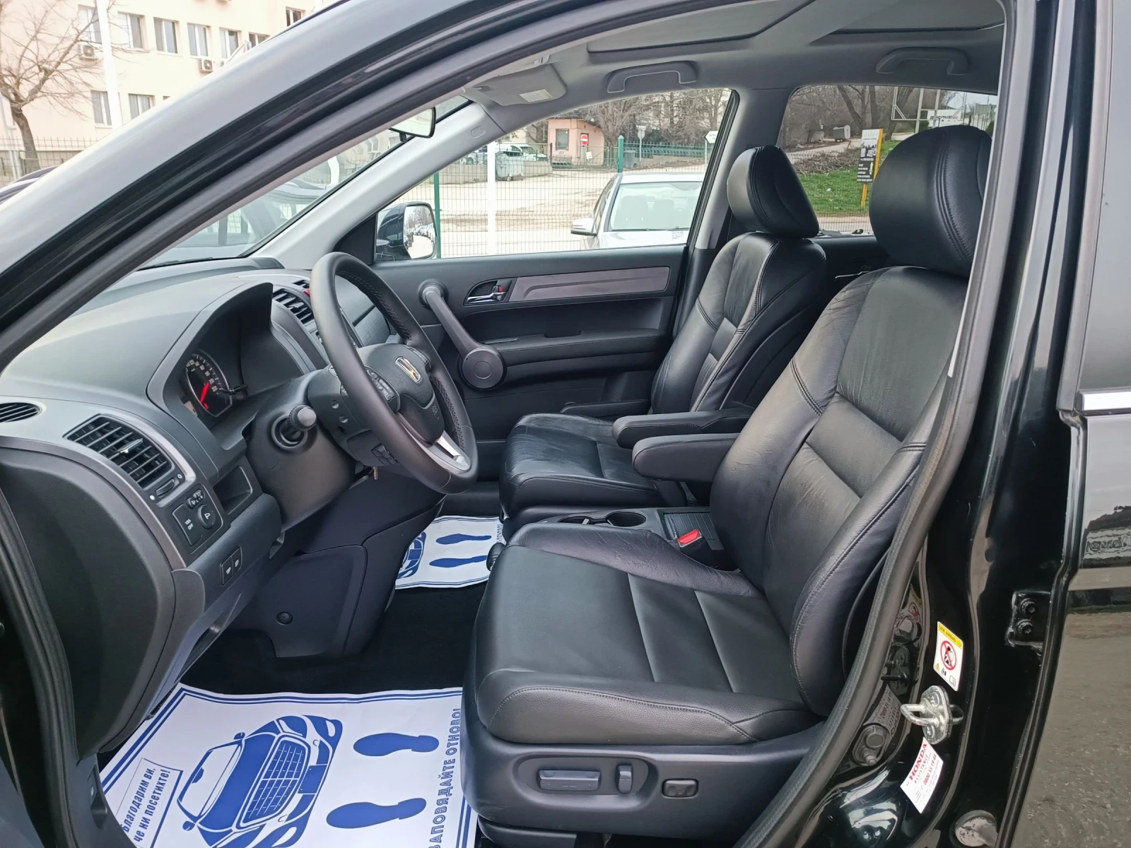 Honda Cr-v 2.0i-150кс-ШВЕЙЦАРИЯ-АВТОМАТ-4Х4-NAVI-ДИСТРОНИК, снимка 9 - Автомобили и джипове - 53966641