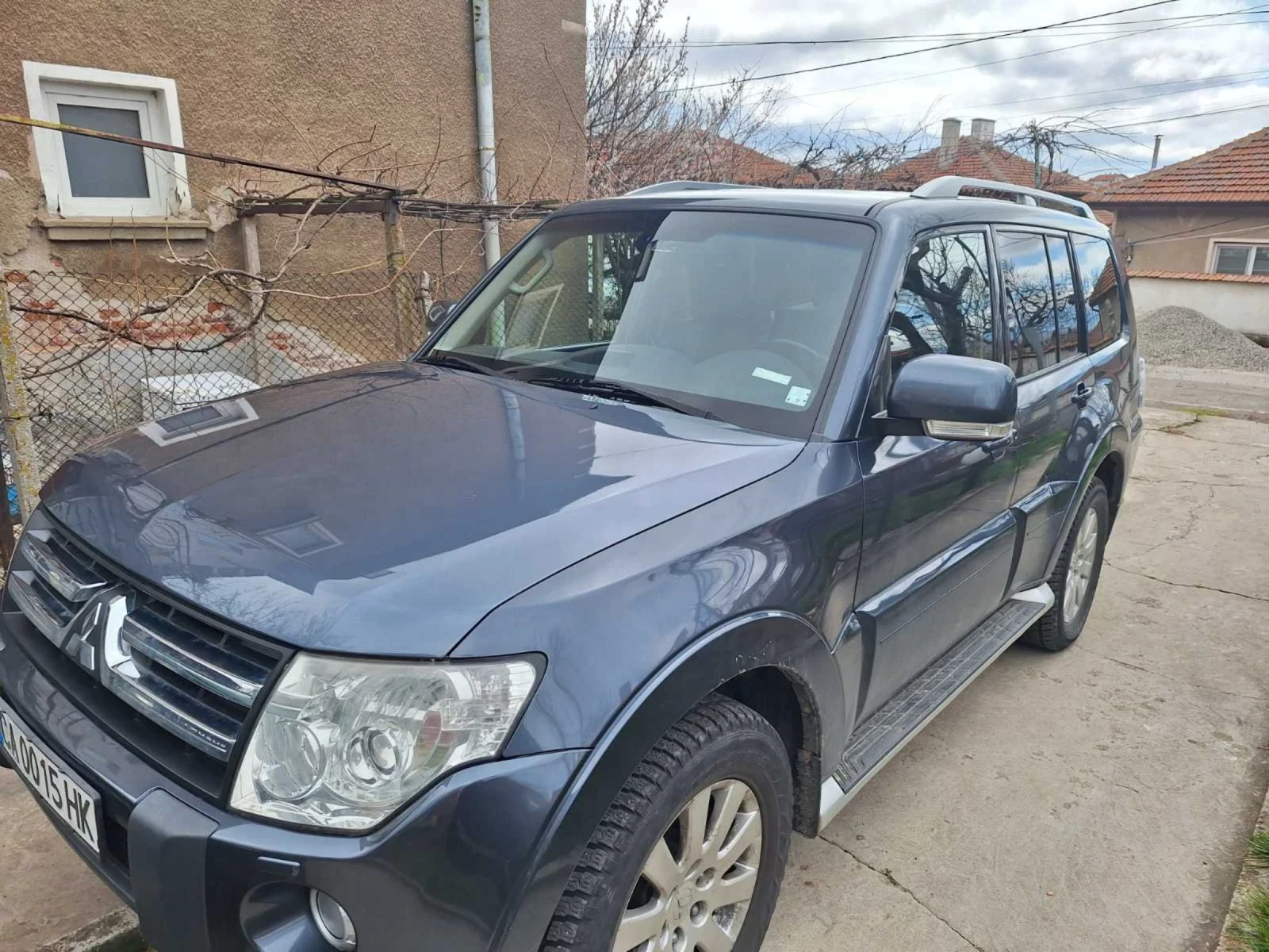 Mitsubishi Pajero