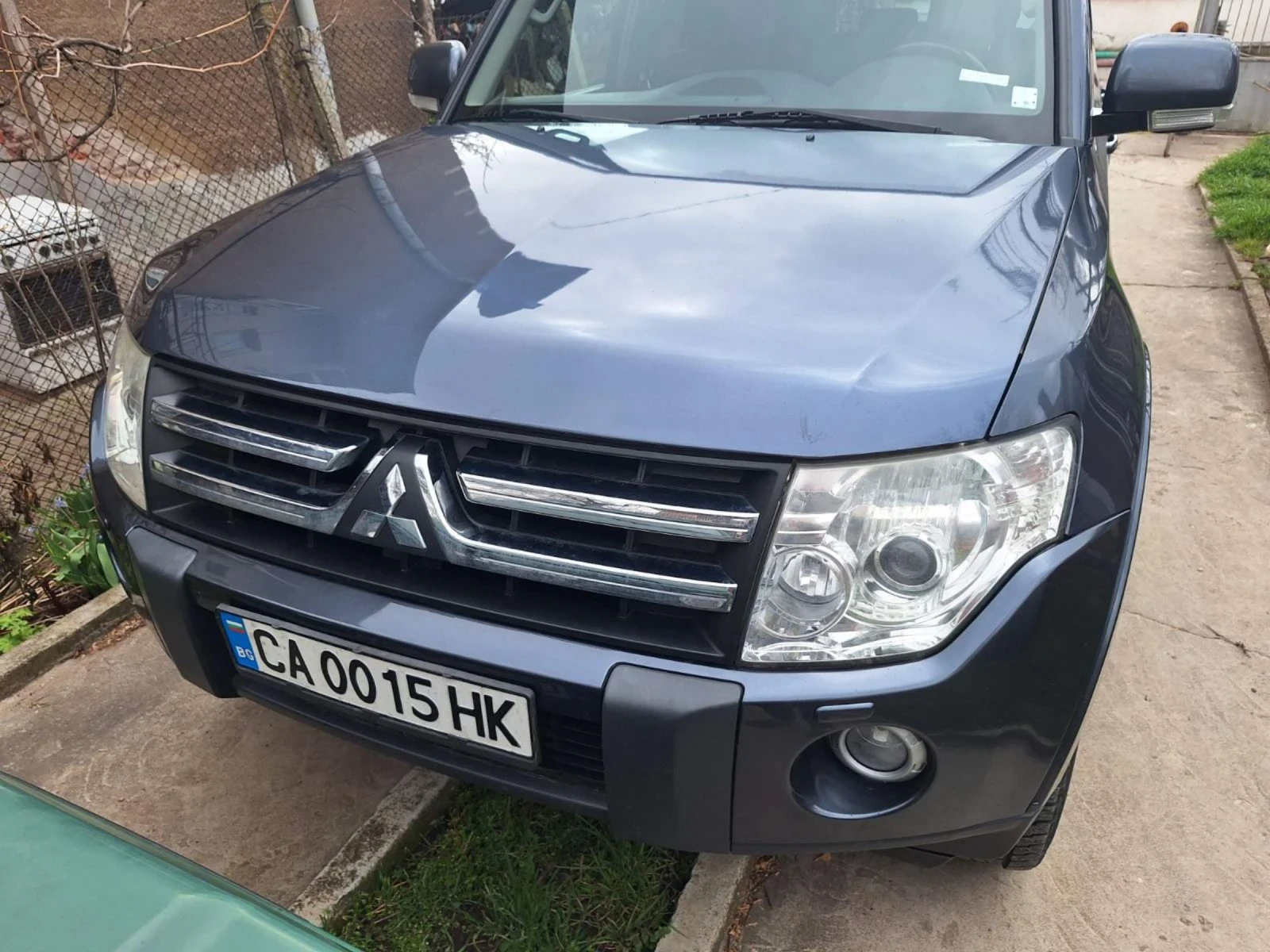 Mitsubishi Pajero, снимка 3 - Автомобили и джипове - 54092932