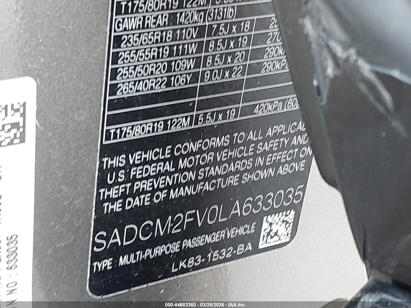 Jaguar F-PACE 3.0l S P380 Awd Automatic, снимка 9 - Автомобили и джипове - 54116734