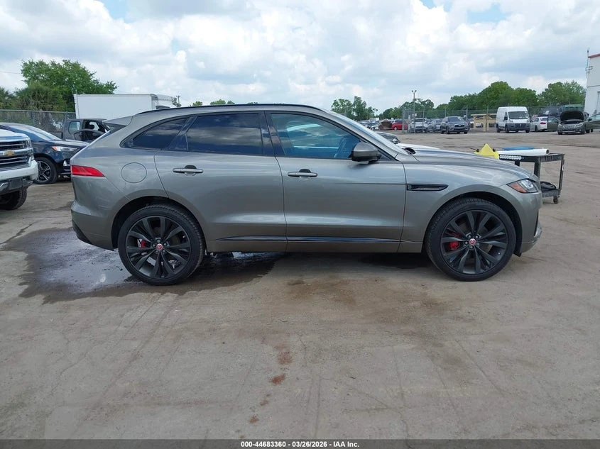 Jaguar F-PACE 3.0l S P380 Awd Automatic, снимка 13 - Автомобили и джипове - 54116734