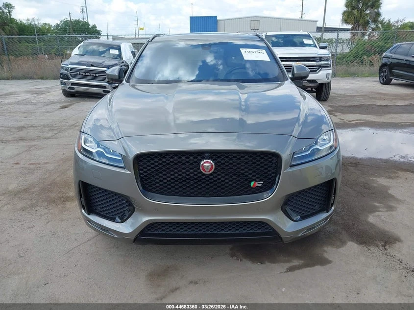 Jaguar F-PACE 3.0l S P380 Awd Automatic, снимка 12 - Автомобили и джипове - 54116734
