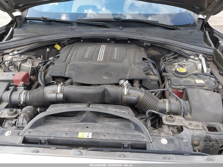 Jaguar F-PACE 3.0l S P380 Awd Automatic, снимка 10 - Автомобили и джипове - 54116734