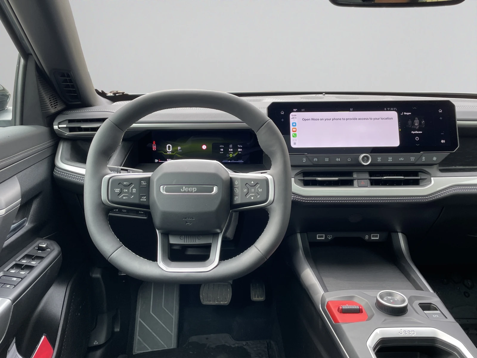 Jeep Compass FIRST EDITION 48V e-Hybrid 145hp | Mobile.bg � ����������� 10