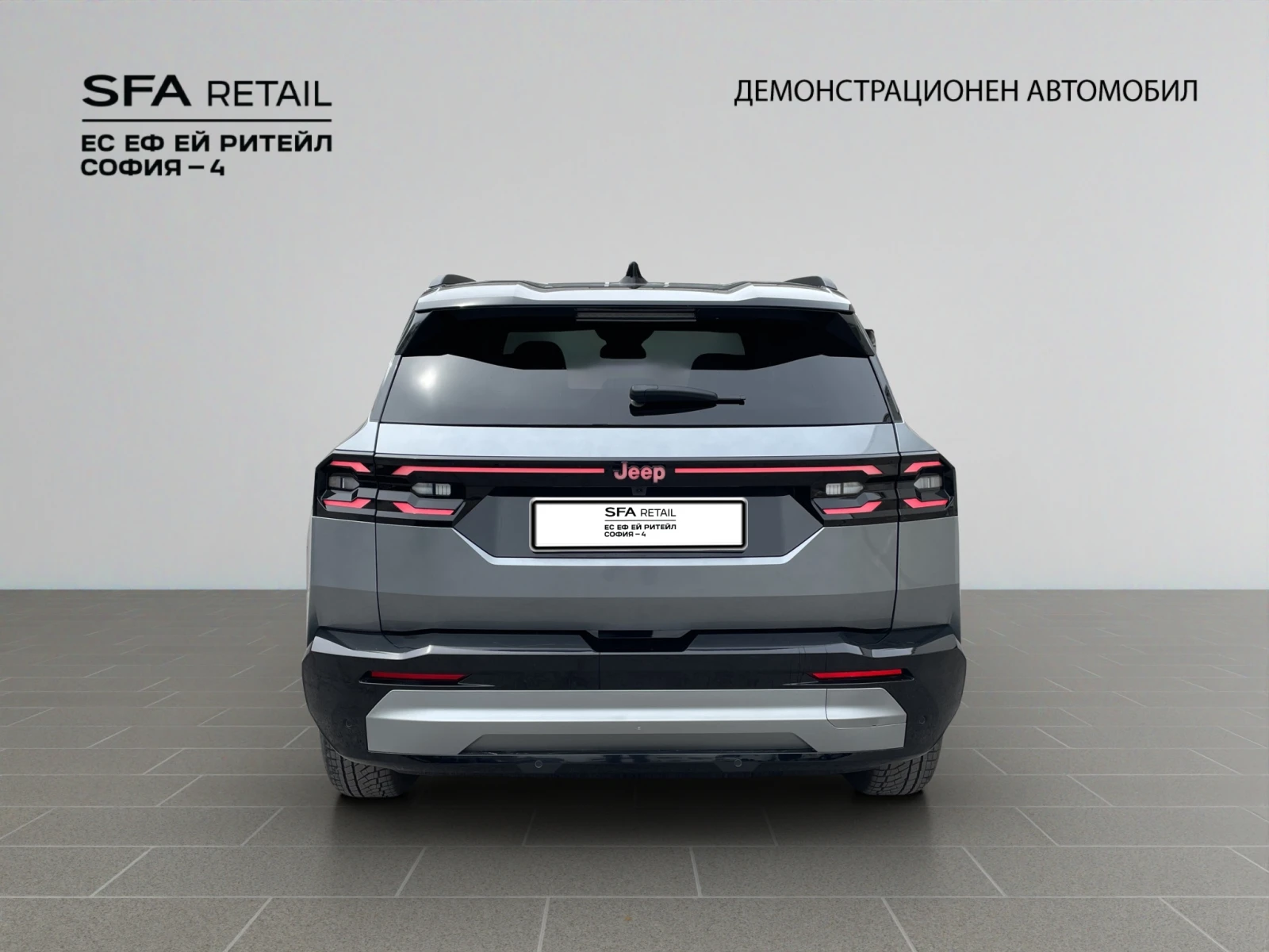 Jeep Compass FIRST EDITION 48V e-Hybrid 145hp | Mobile.bg � ����������� 6