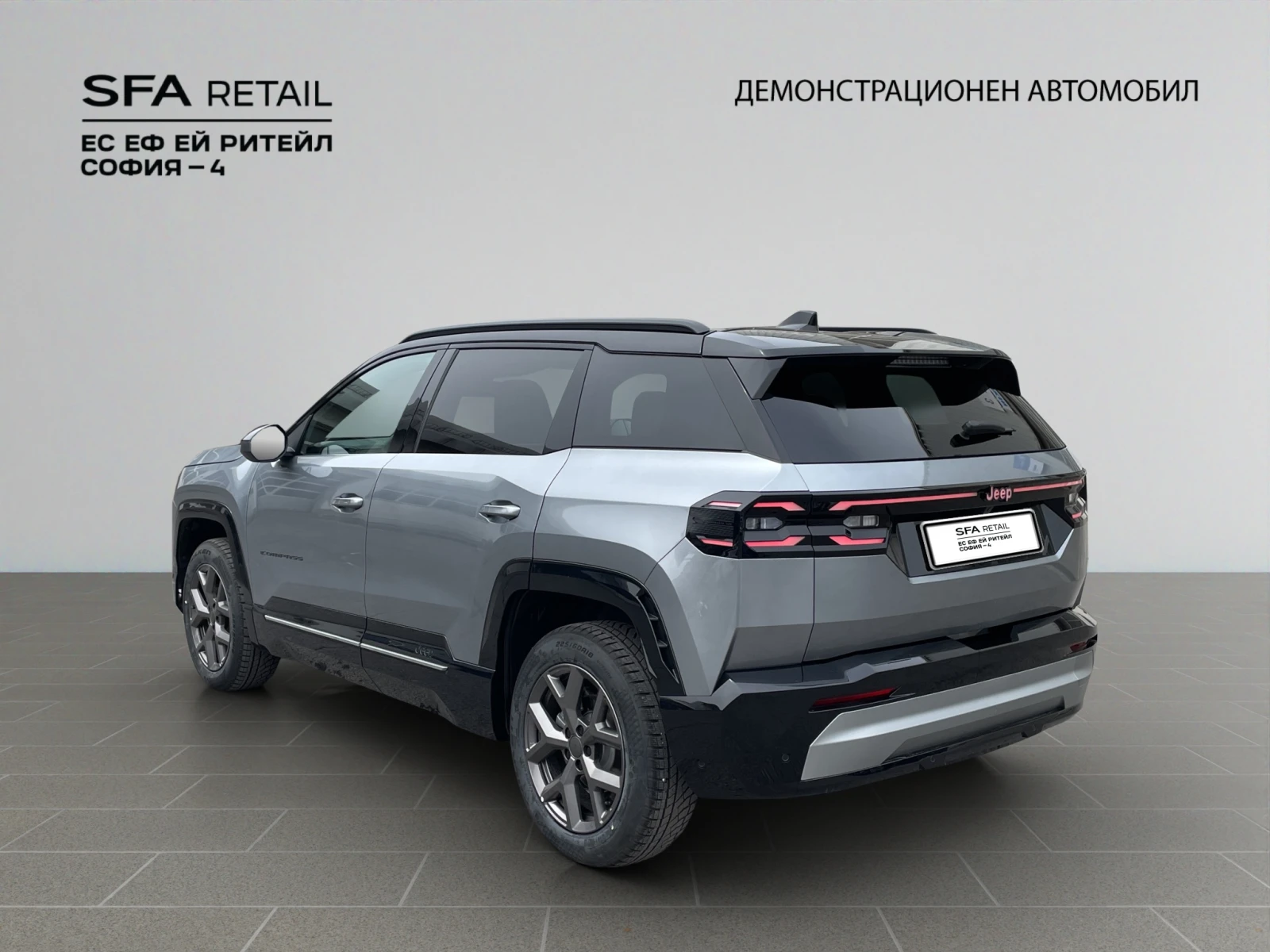 Jeep Compass FIRST EDITION 48V e-Hybrid 145hp | Mobile.bg � ����������� 7