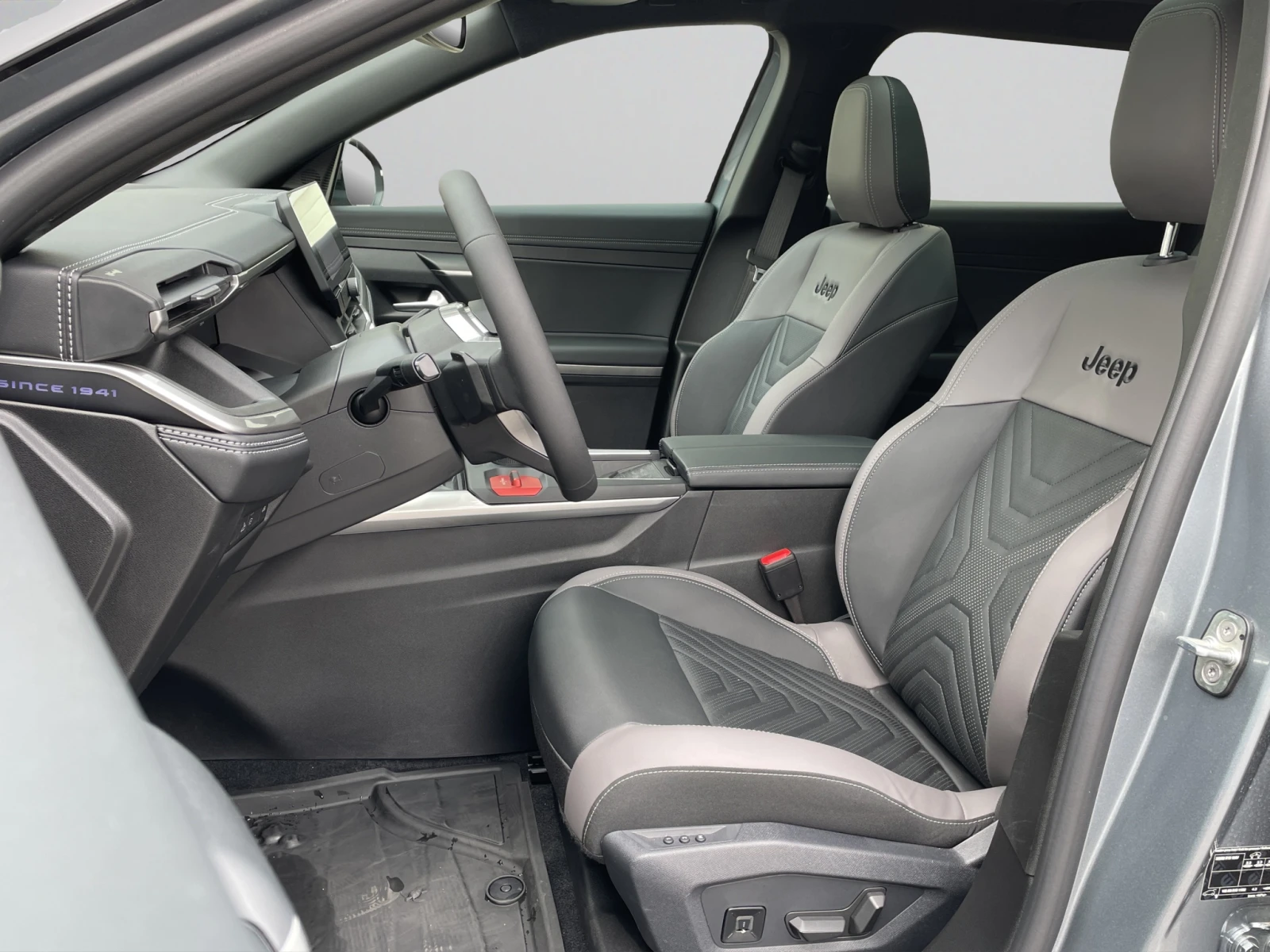 Jeep Compass FIRST EDITION 48V e-Hybrid 145hp | Mobile.bg � ����������� 12