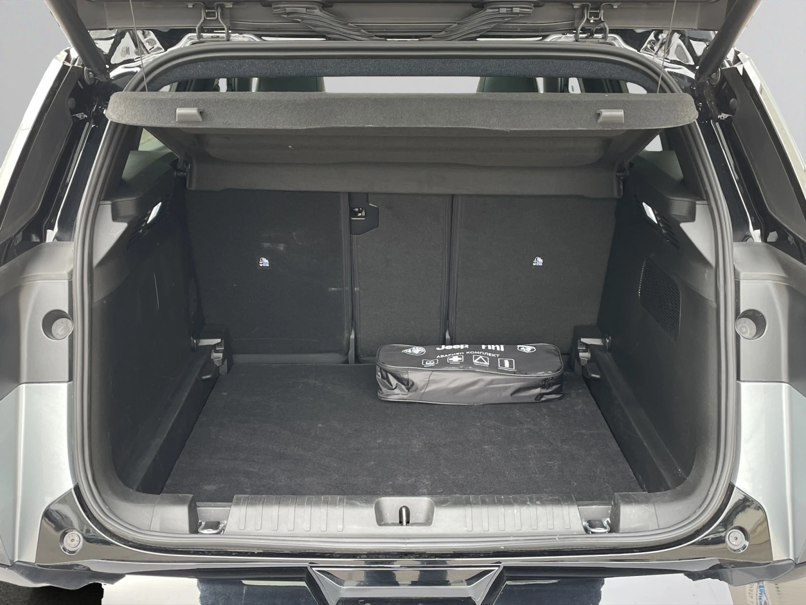 Jeep Compass FIRST EDITION 48V e-Hybrid 145hp | Mobile.bg � ����������� 15