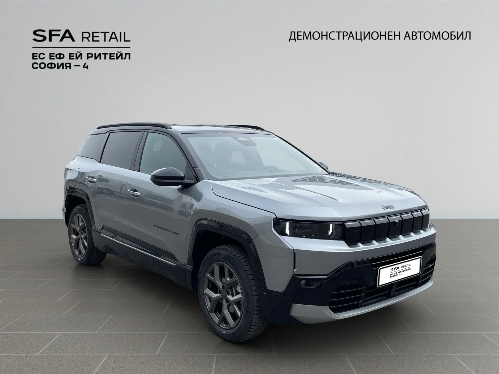 Jeep Compass FIRST EDITION 48V e-Hybrid 145hp | Mobile.bg � ����������� 3