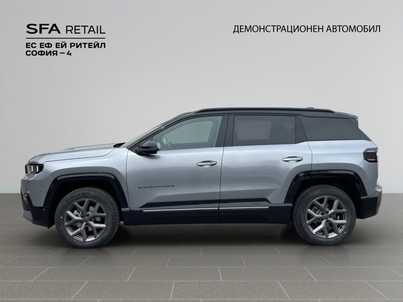 Jeep Compass FIRST EDITION 48V e-Hybrid 145hp | Mobile.bg � ����������� 8