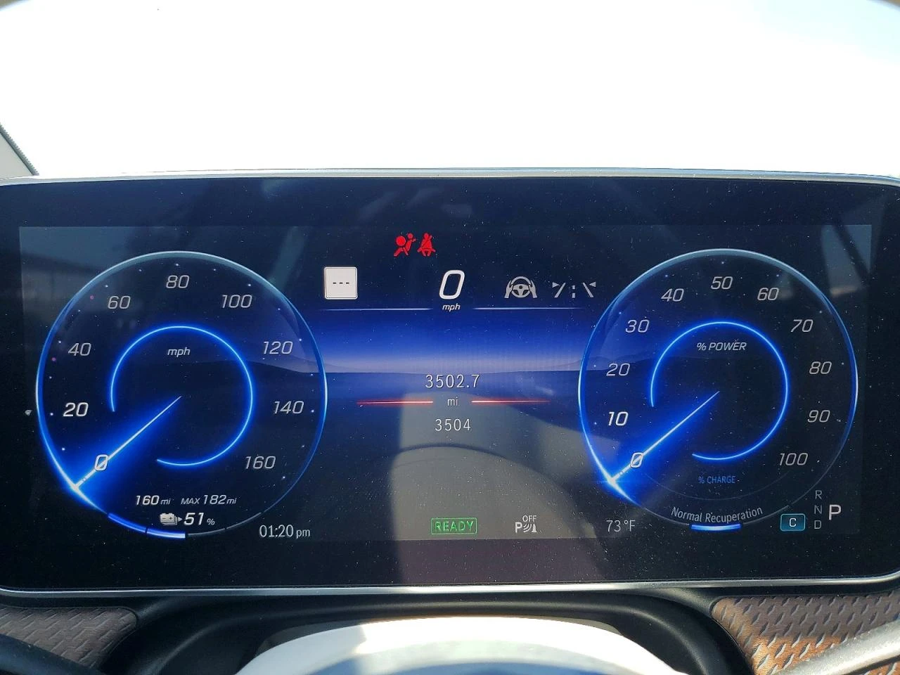 Mercedes-Benz EQE Sedan 350 4Matic, снимка 9 - Автомобили и джипове - 54237524