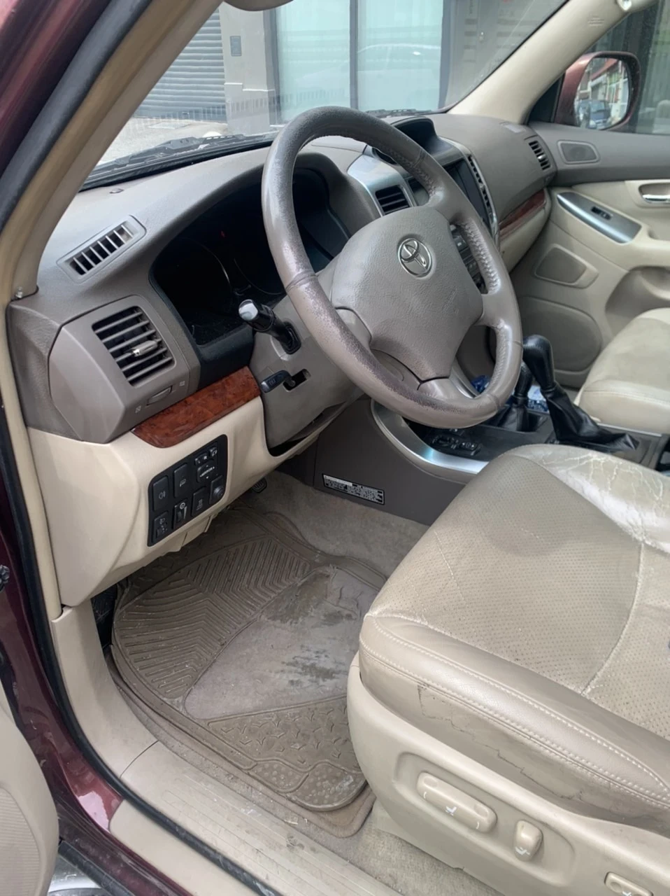 Toyota Land cruiser, снимка 9 - Автомобили и джипове - 54320712