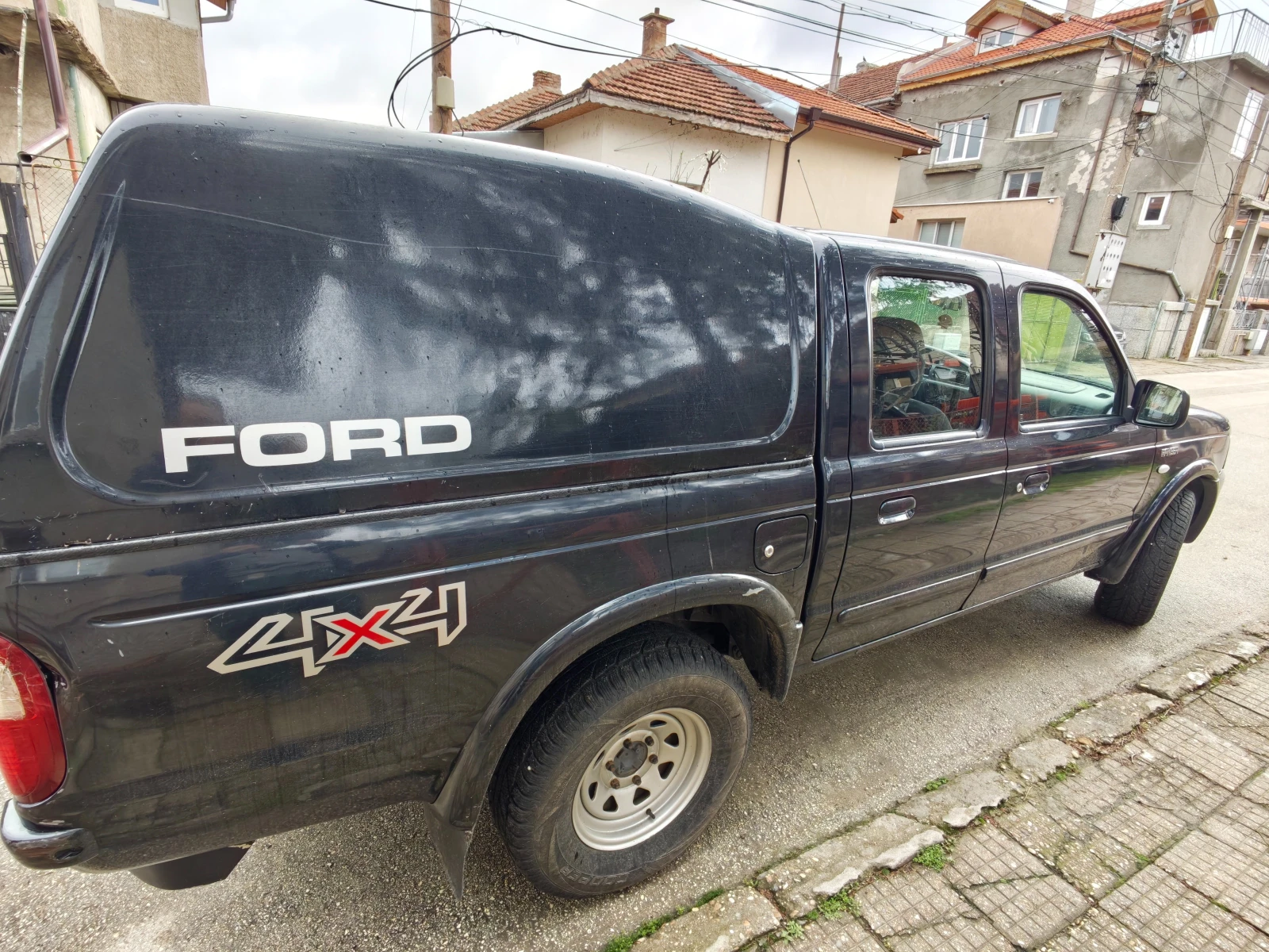 Ford Ranger, снимка 6 - Автомобили и джипове - 54391411