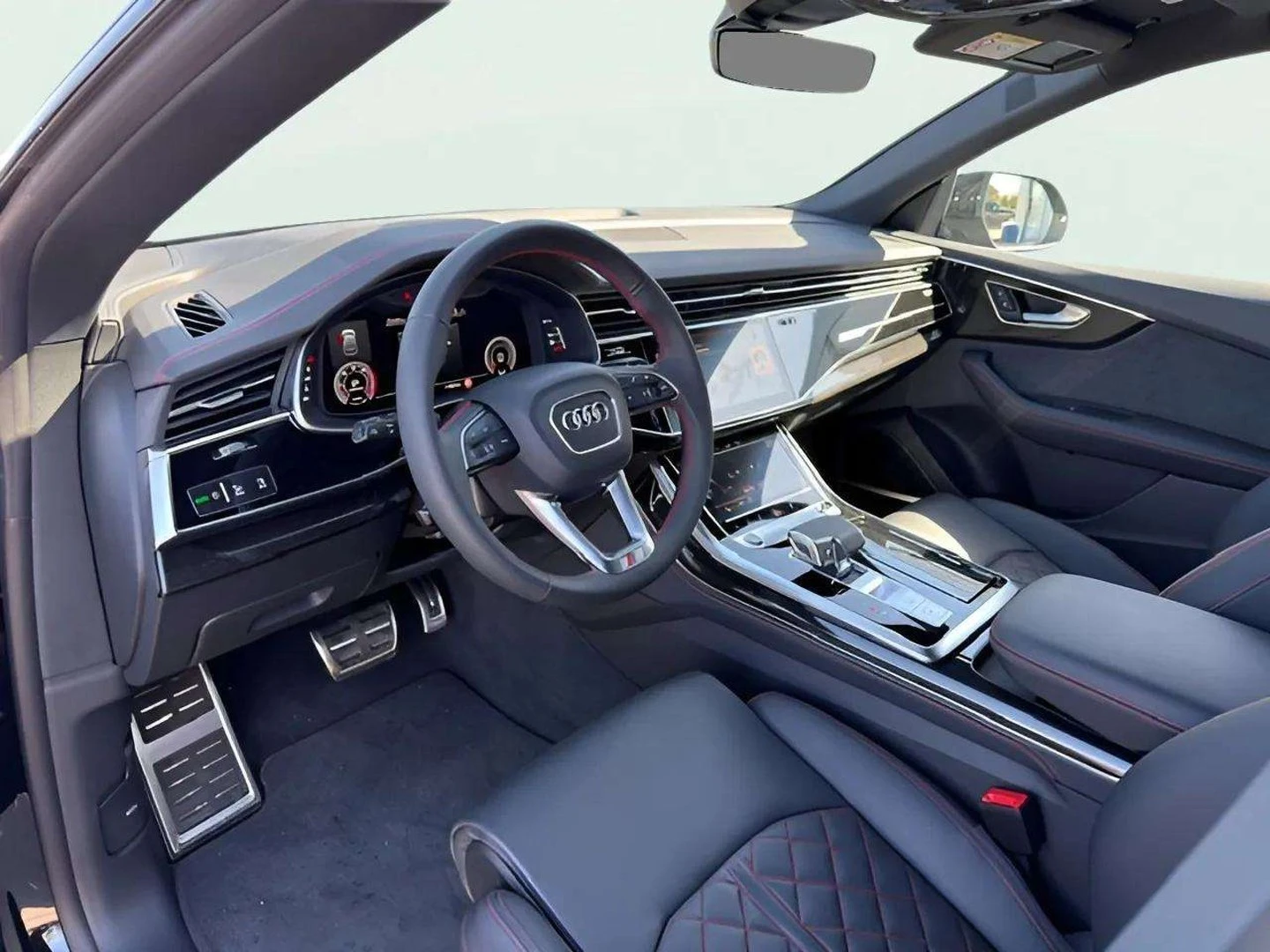 Audi Q8, снимка 8 - Автомобили и джипове - 54817107