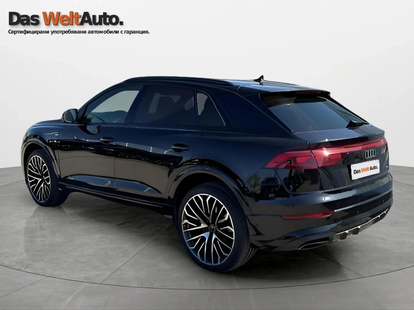 Audi Q8, снимка 4 - Автомобили и джипове - 54817107