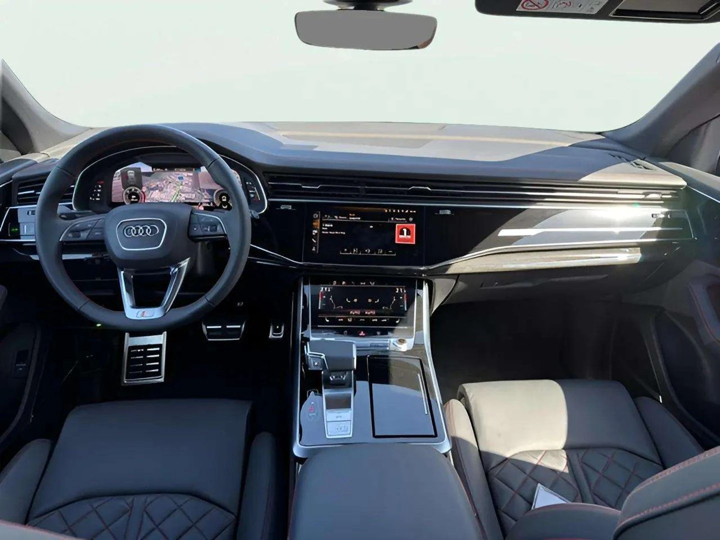 Audi Q8, снимка 9 - Автомобили и джипове - 54817107