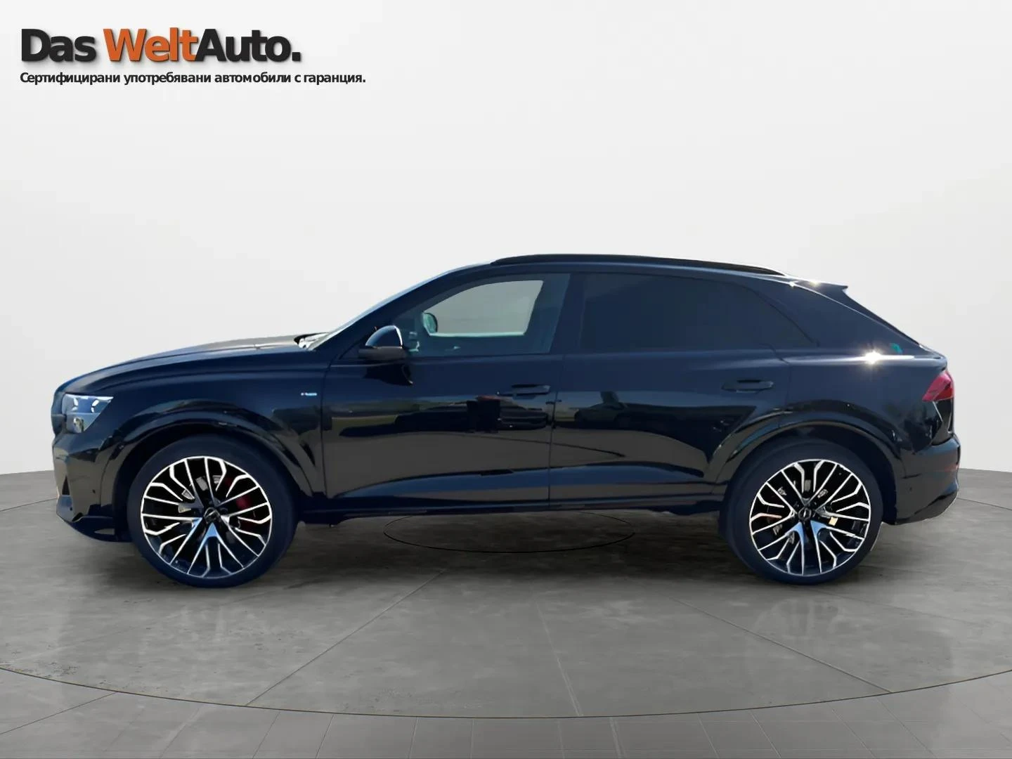 Audi Q8, снимка 3 - Автомобили и джипове - 54817107