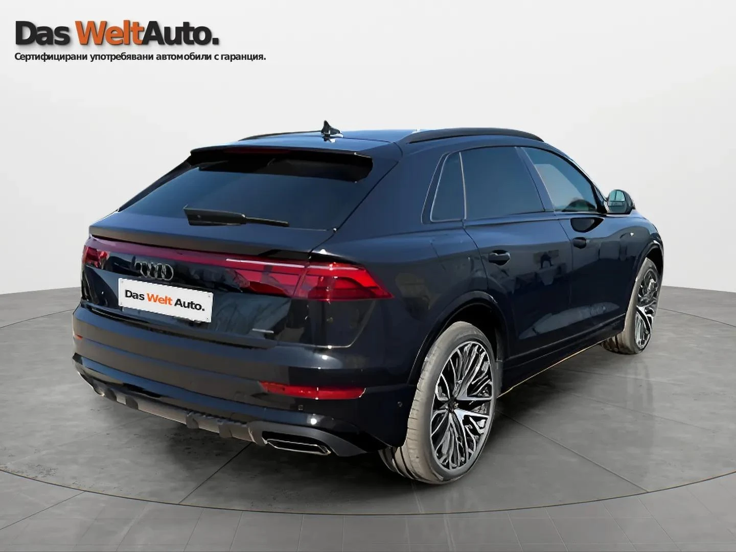 Audi Q8, снимка 5 - Автомобили и джипове - 54817107