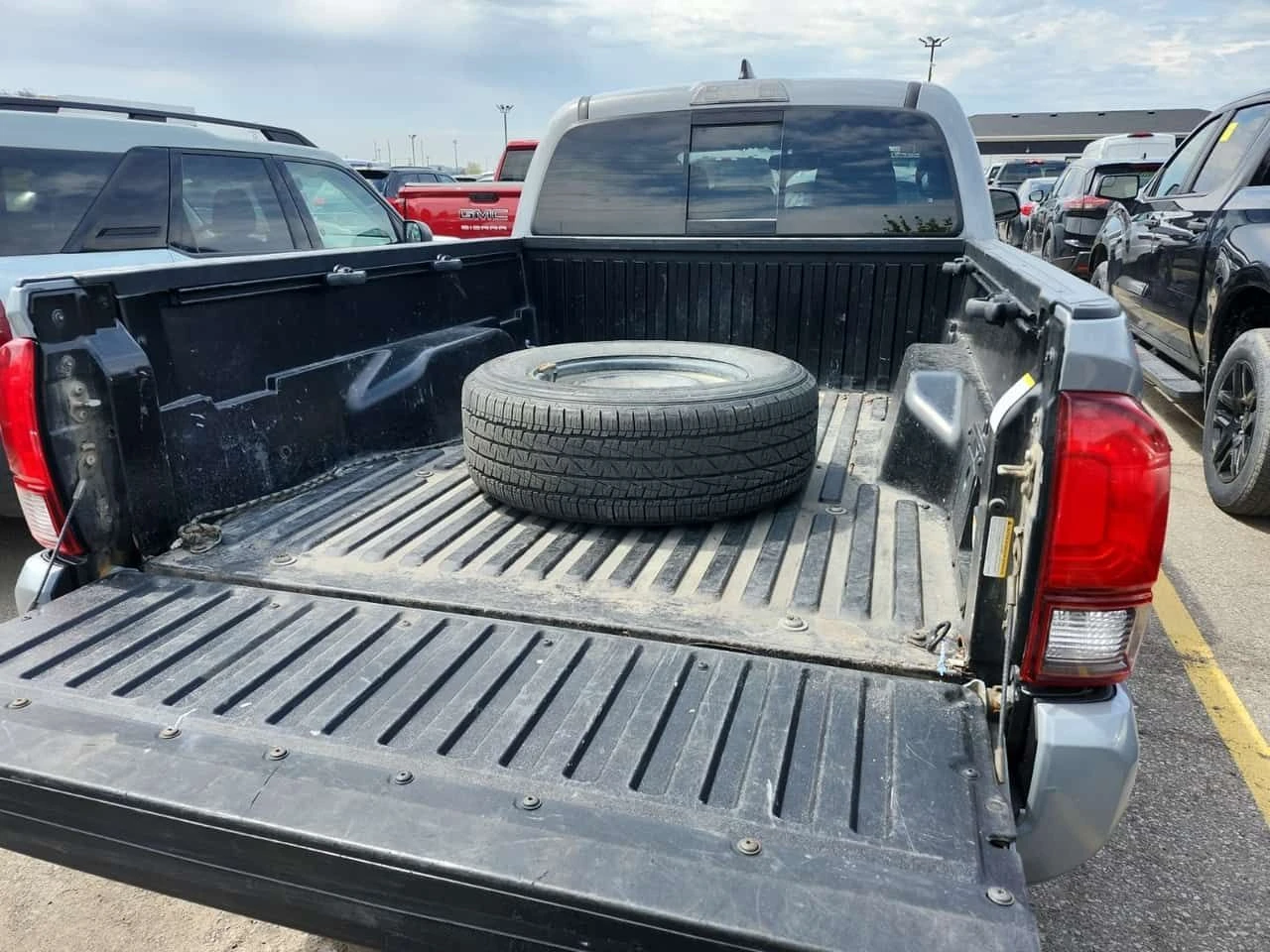 Toyota Tacoma * SR5 CREW CAB LONG BED * , снимка 7 - Автомобили и джипове - 54608613