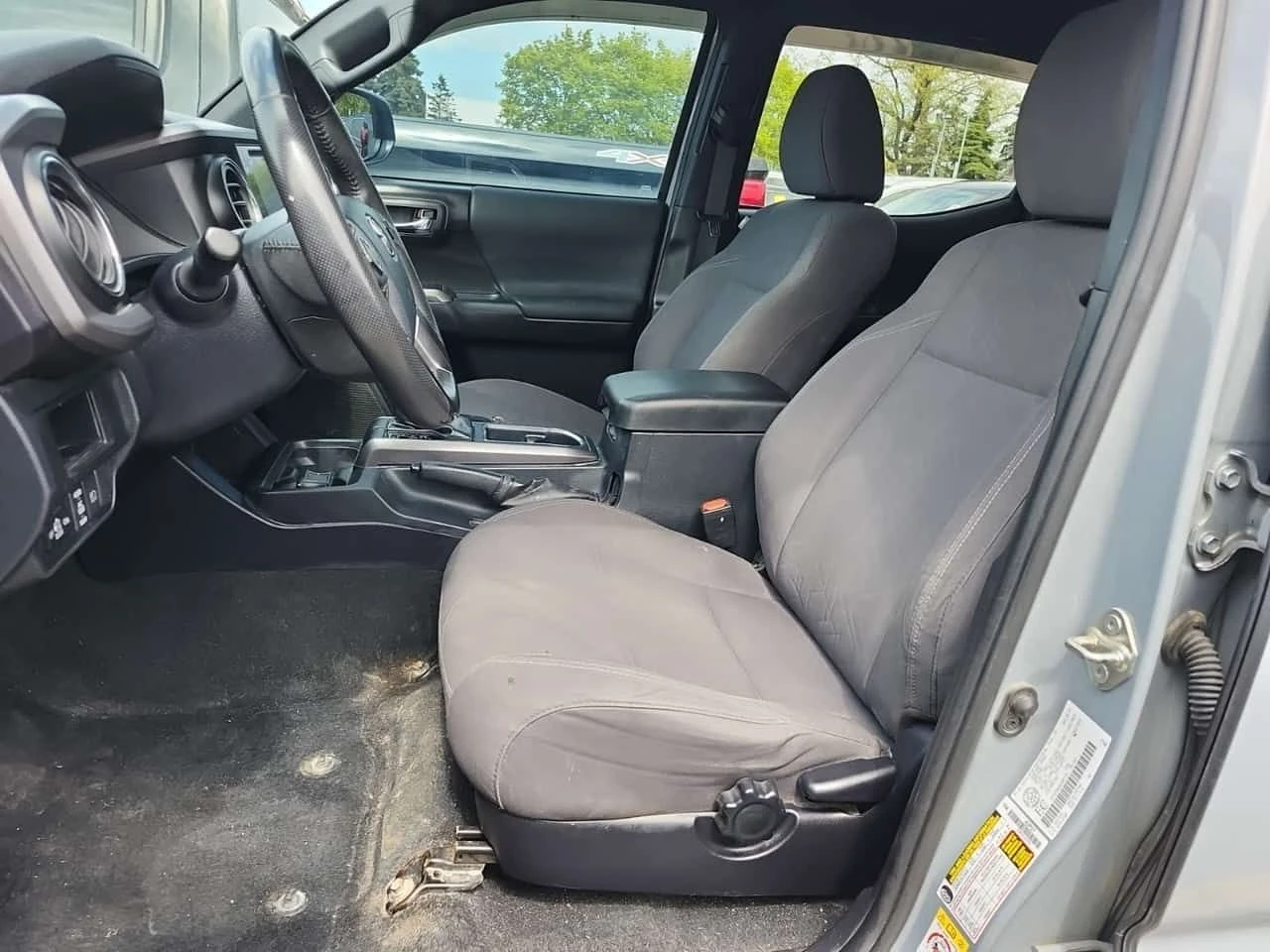 Toyota Tacoma * SR5 CREW CAB LONG BED * , снимка 8 - Автомобили и джипове - 54608613
