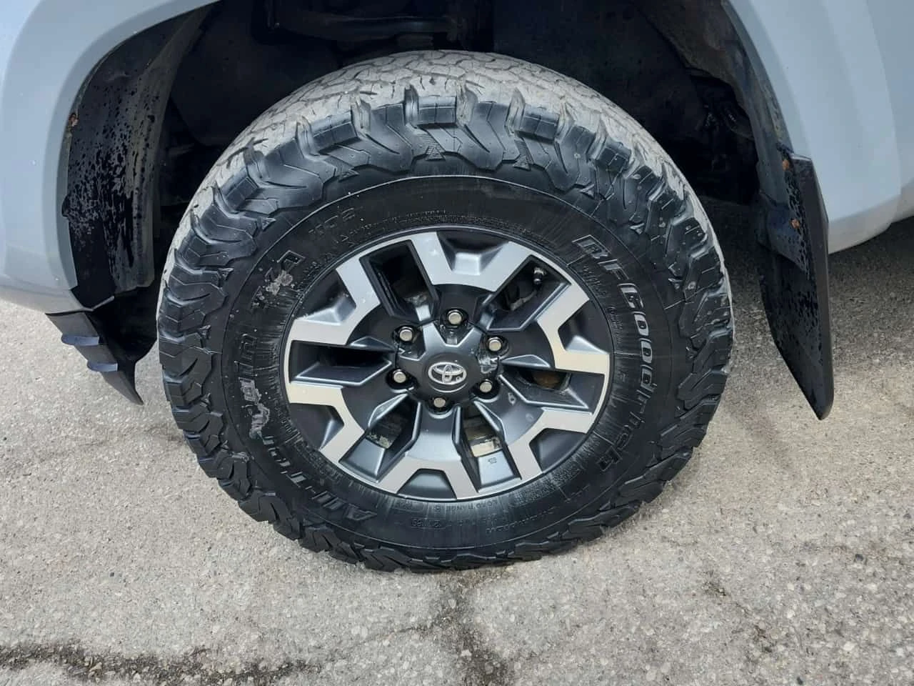 Toyota Tacoma * SR5 CREW CAB LONG BED * , снимка 5 - Автомобили и джипове - 54608613