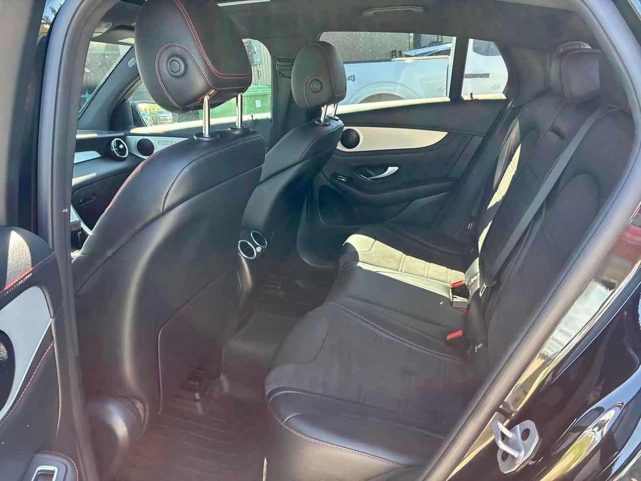 Mercedes-Benz GLC 43 AMG COUPE/360/ШИБИДАХ/ДИСТРОНИК, снимка 11 - Автомобили и джипове - 54688643