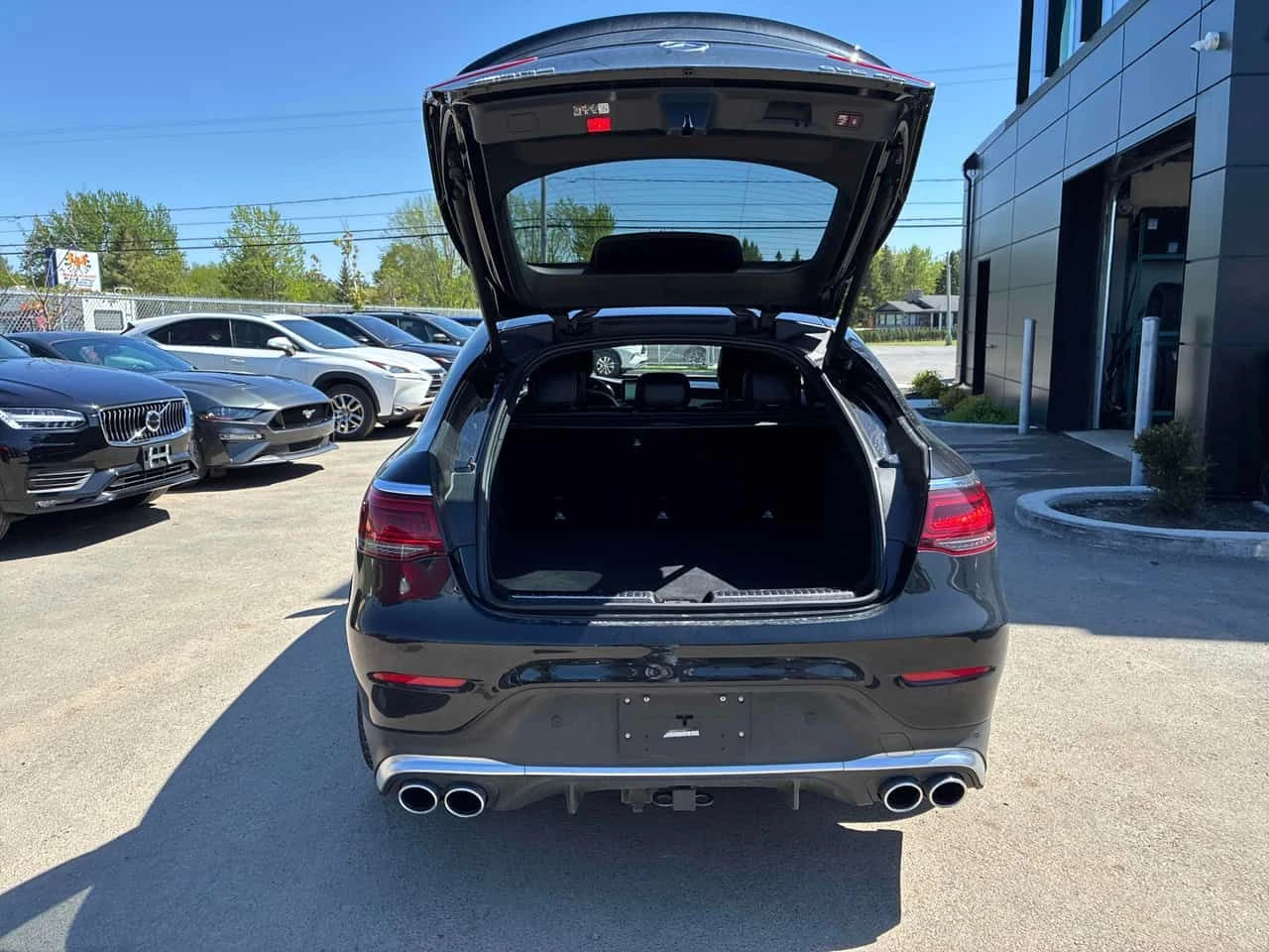 Mercedes-Benz GLC 43 AMG COUPE/360/ШИБИДАХ/ДИСТРОНИК, снимка 13 - Автомобили и джипове - 54688643