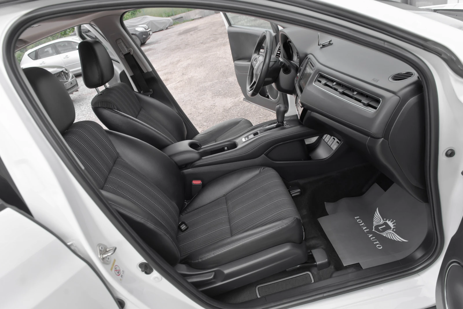 Honda Hr-v 1.8 , full , StartStop | Mobile.bg � ����������� 11