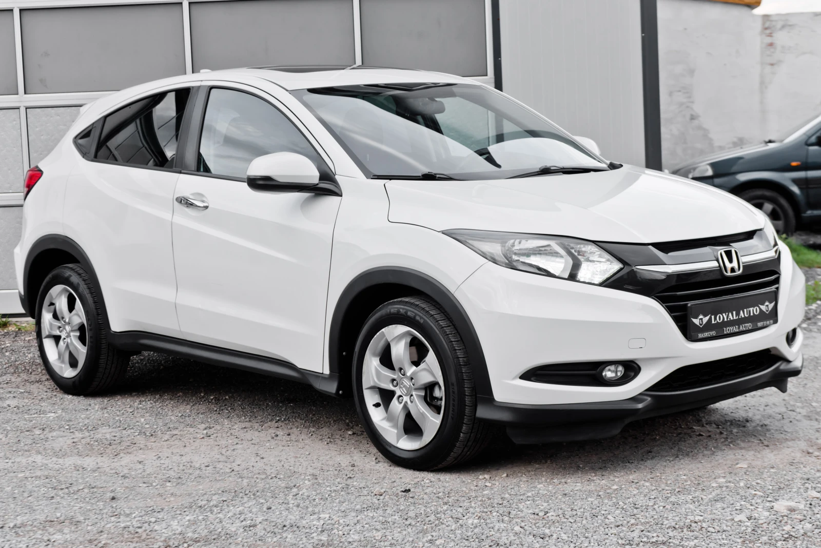 Honda Hr-v 1.8 , full , StartStop | Mobile.bg � ����������� 2