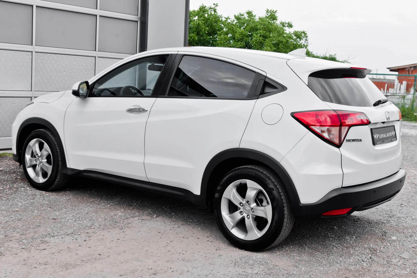 Honda Hr-v 1.8 , full , StartStop | Mobile.bg � ����������� 7