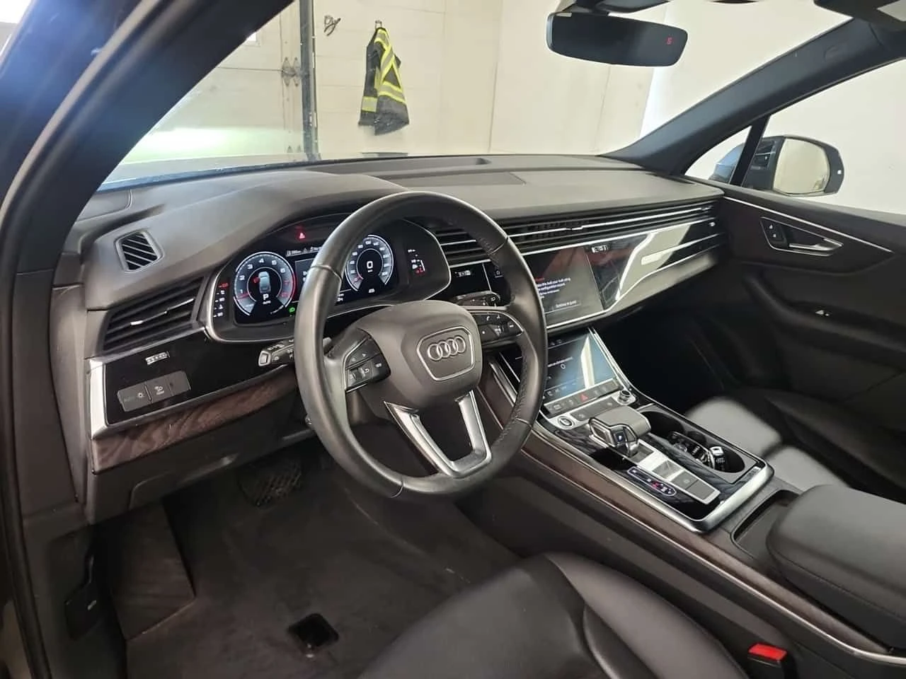 Audi Q7 * PROGRESSIV * CARFAX * ЦЕНА ДО БГ, снимка 6 - Автомобили и джипове - 54854901