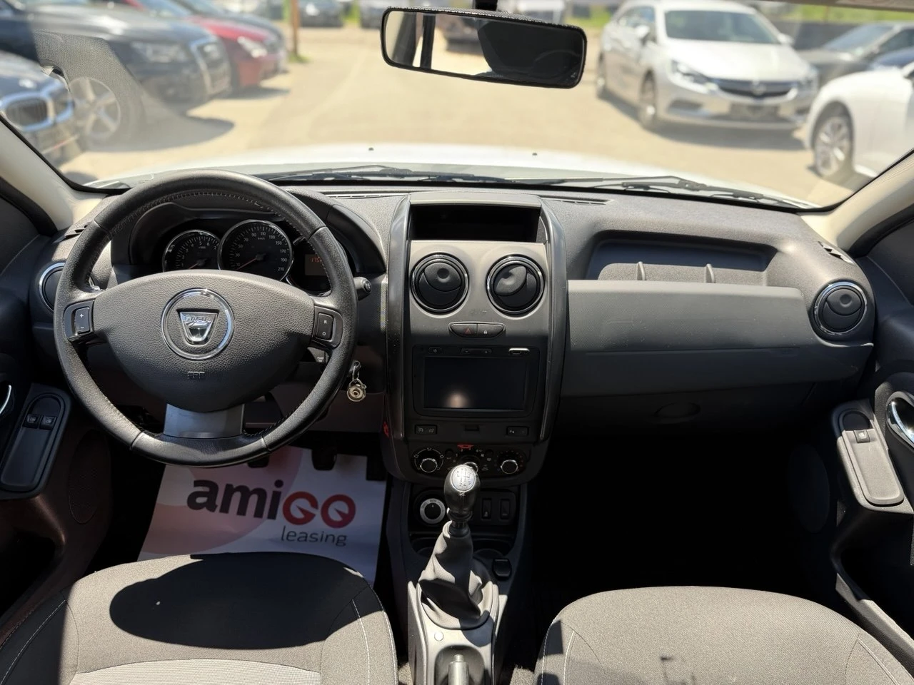 Dacia Duster 1.5dCi 4x4 NAVI, снимка 13 - Автомобили и джипове - 54903629