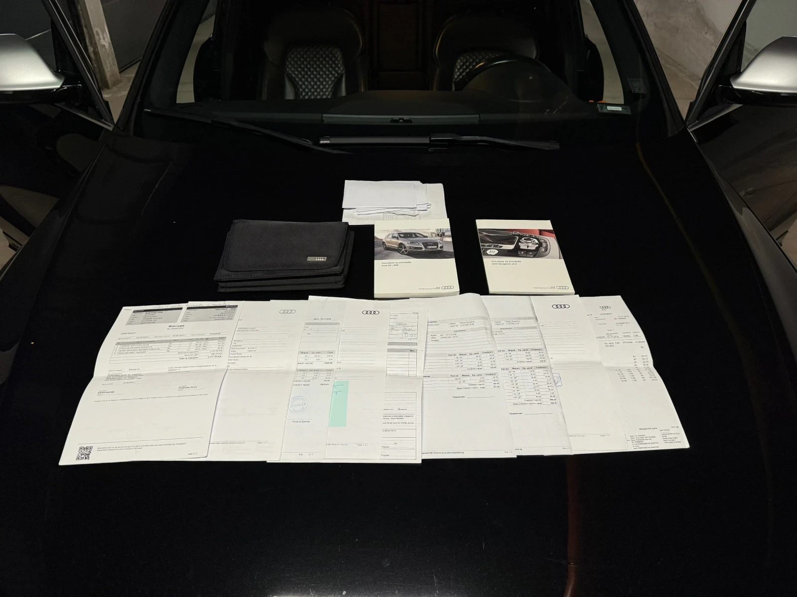 Audi SQ5, снимка 5 - Автомобили и джипове - 54970468