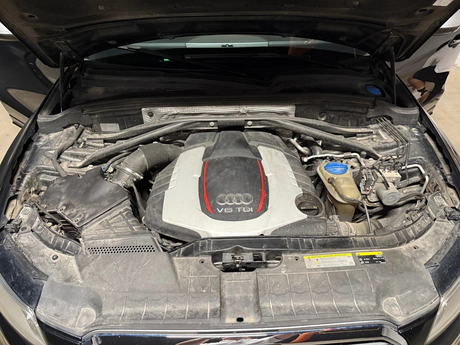 Audi SQ5, снимка 6 - Автомобили и джипове - 54970468