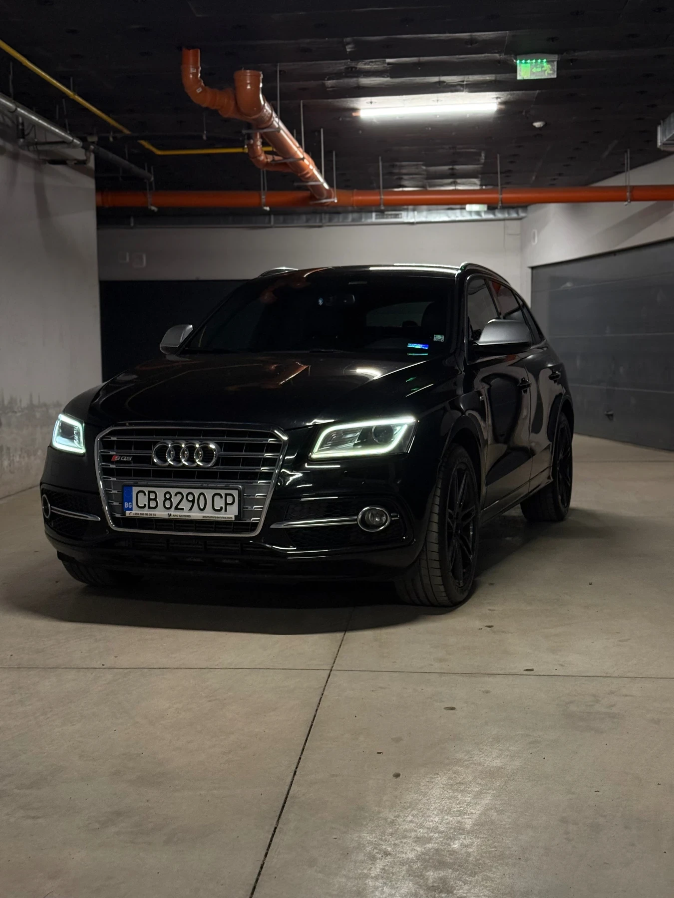 Audi SQ5