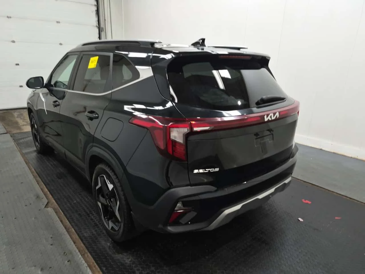 Kia Seltos * EX * ШИБИДАХ* КОЖА* DIGITAL* , снимка 4 - Автомобили и джипове - 55033038