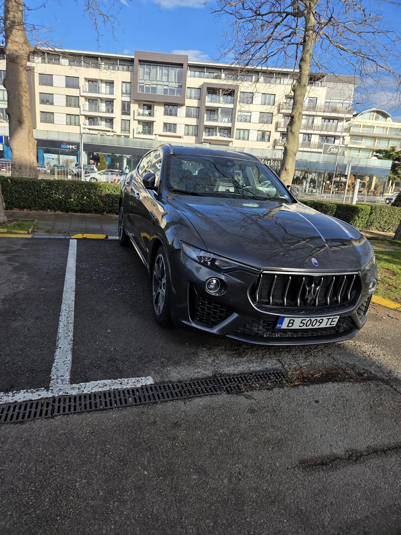 Maserati Levante