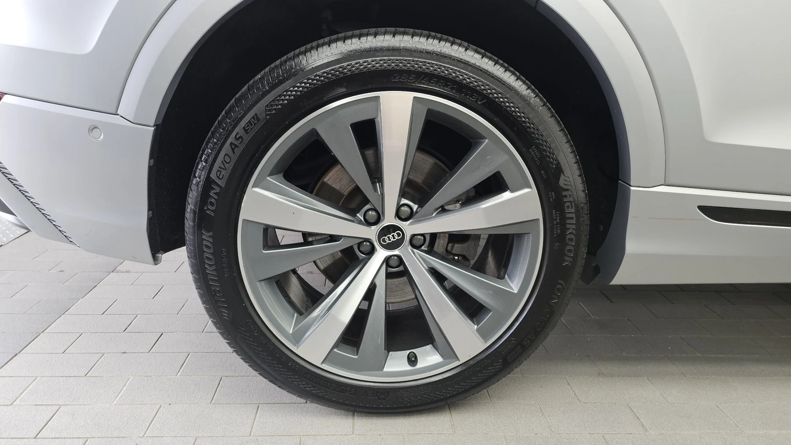 Audi Q8 50 TDI quattro* ���* �����* HUD* 360* ������ ���� | Mobile.bg � ����������� 5