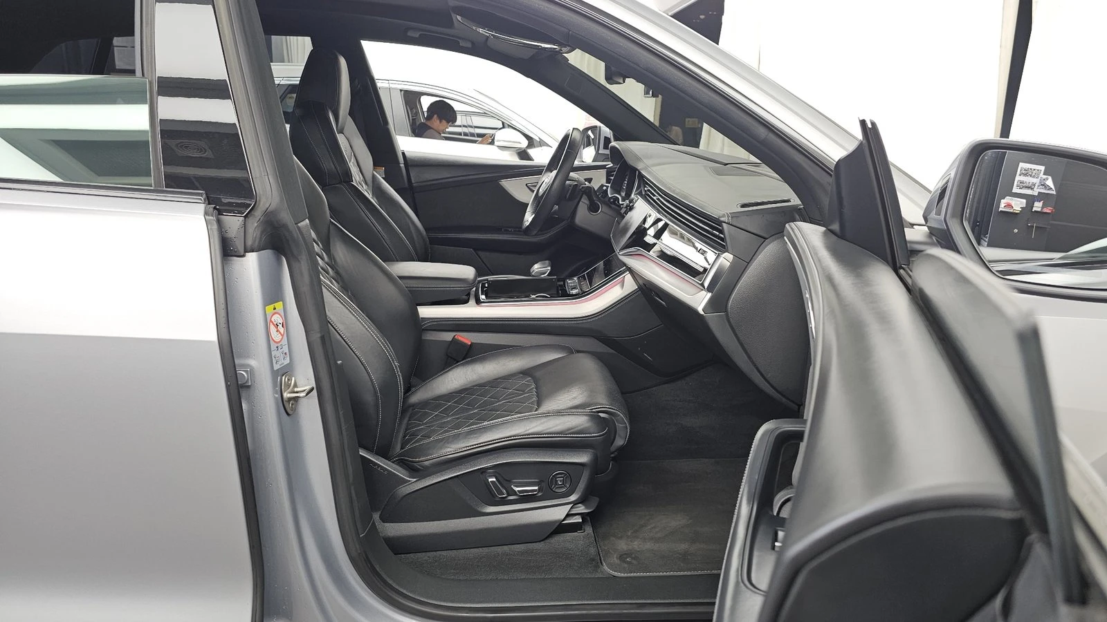 Audi Q8 50 TDI quattro* ���* �����* HUD* 360* ������ ���� | Mobile.bg � ����������� 11