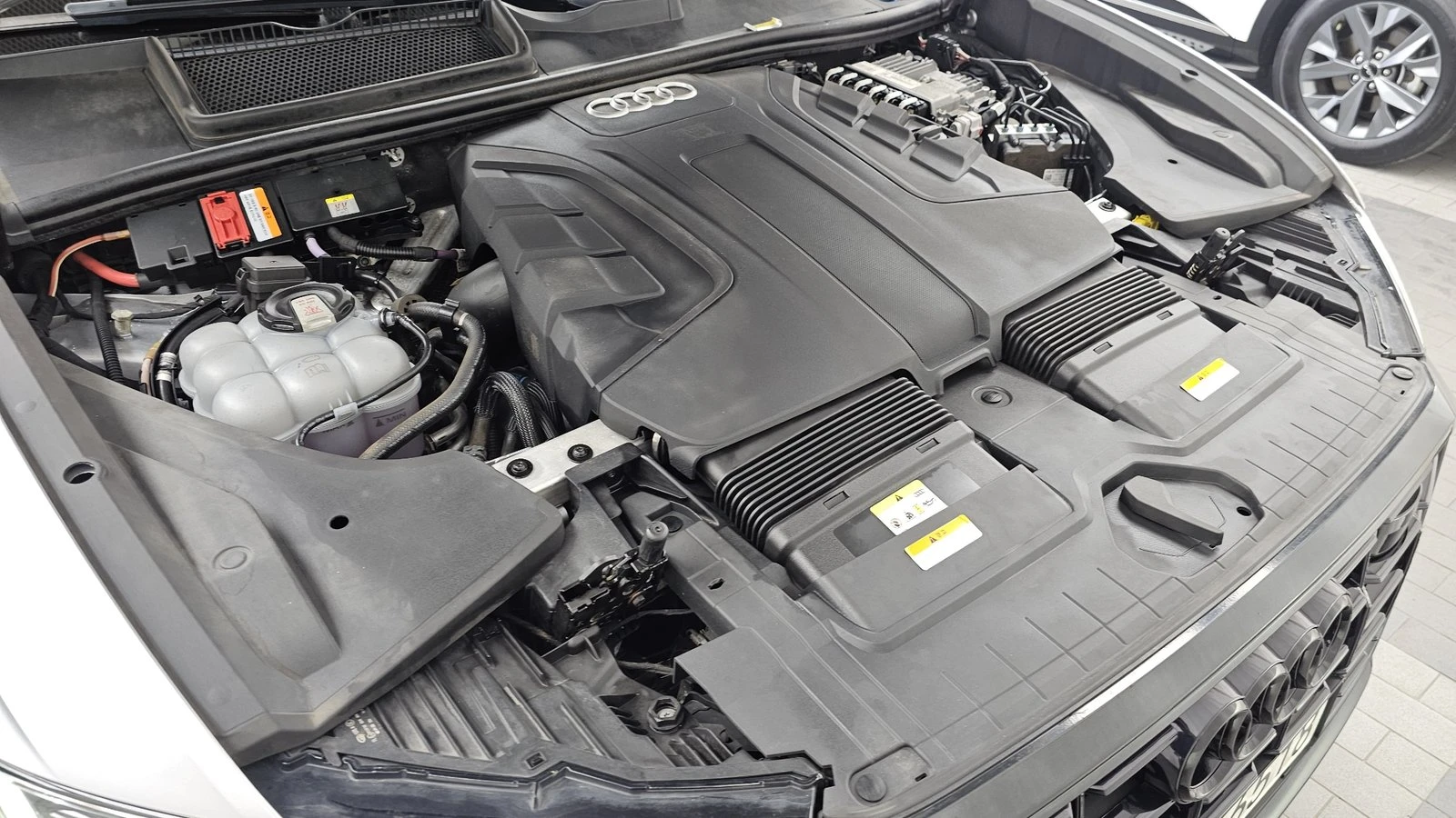 Audi Q8 50 TDI quattro* ���* �����* HUD* 360* ������ ���� | Mobile.bg � ����������� 6
