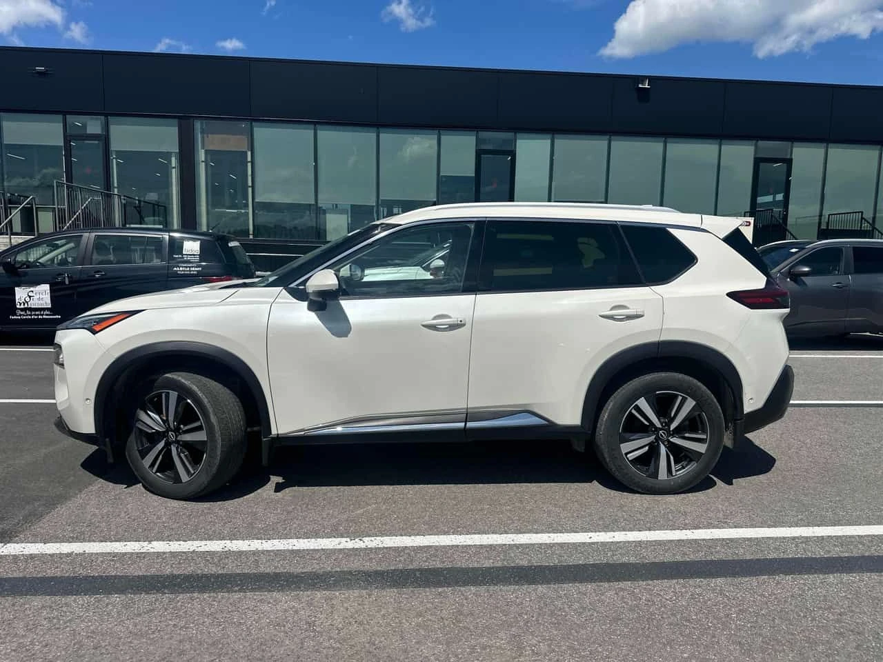 Nissan Rogue * SL * CARFAX * ��������� ����� | Mobile.bg � ����������� 2