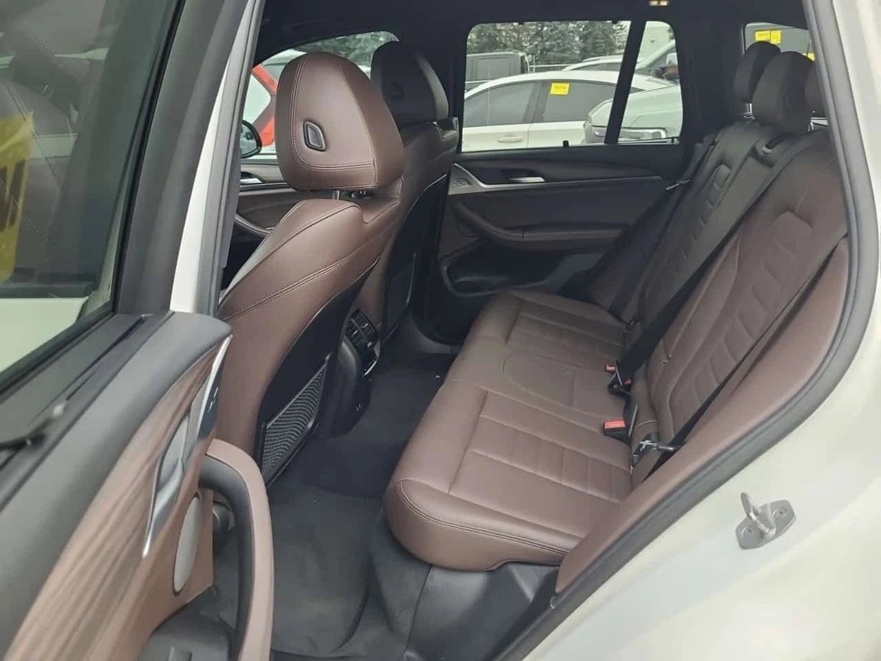 BMW X3 М ПАКЕТ/XDRIVE30I/CARFAX/ПАНО/ПОДГРЕВ/ХЕДЪП/360 К/, снимка 12 - Автомобили и джипове - 55591337