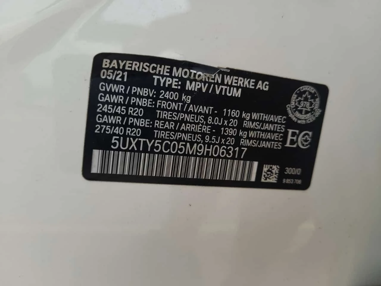 BMW X3 М ПАКЕТ/XDRIVE30I/CARFAX/ПАНО/ПОДГРЕВ/ХЕДЪП/360 К/, снимка 15 - Автомобили и джипове - 55591337