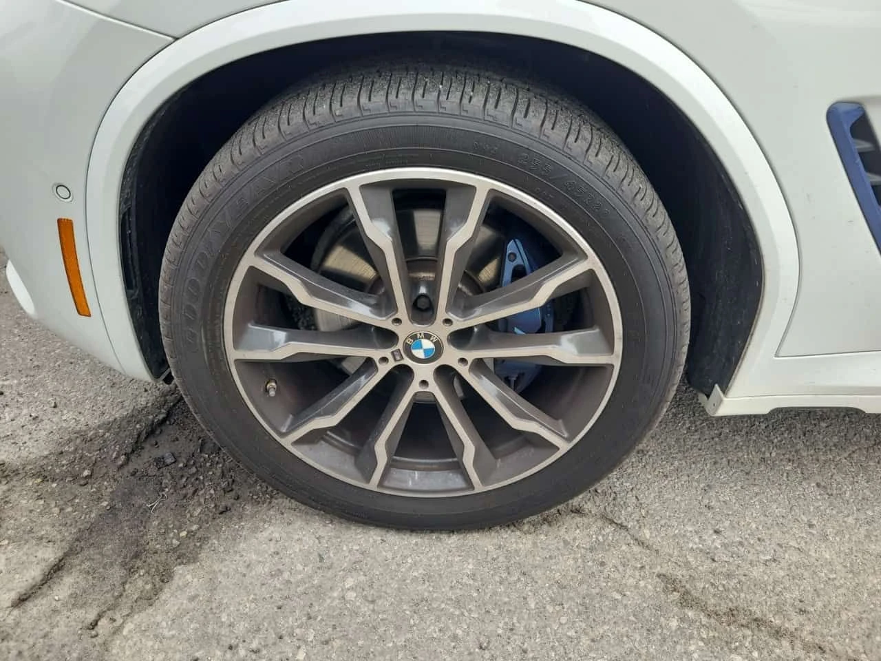 BMW X3 М ПАКЕТ/XDRIVE30I/CARFAX/ПАНО/ПОДГРЕВ/ХЕДЪП/360 К/, снимка 6 - Автомобили и джипове - 55591337