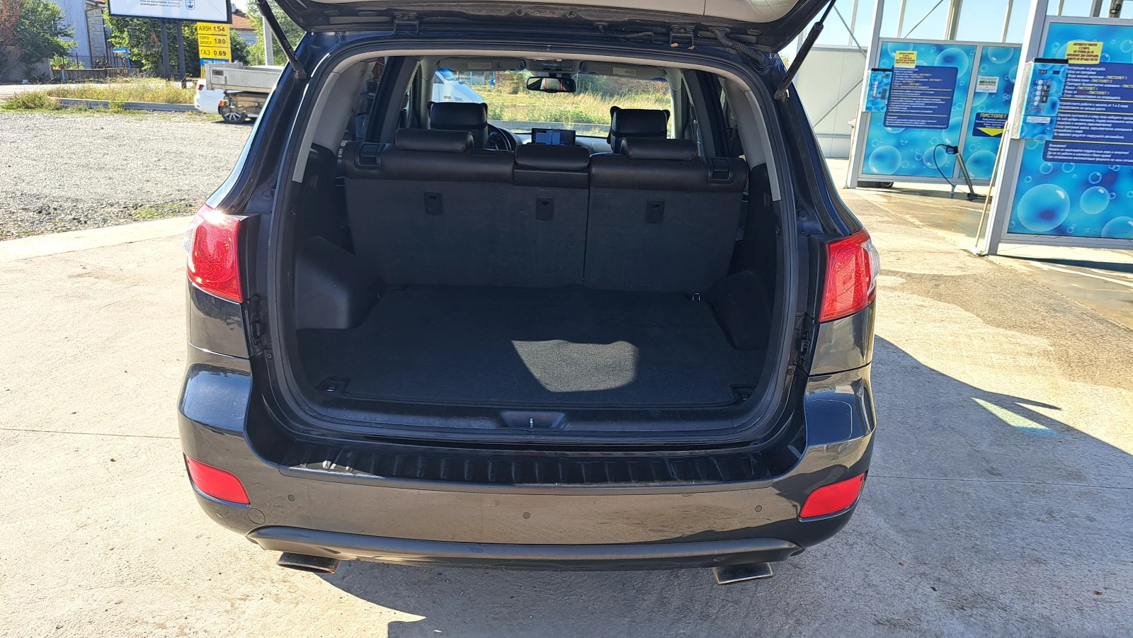 Hyundai Santa fe 2, снимка 4 - Автомобили и джипове - 55622222
