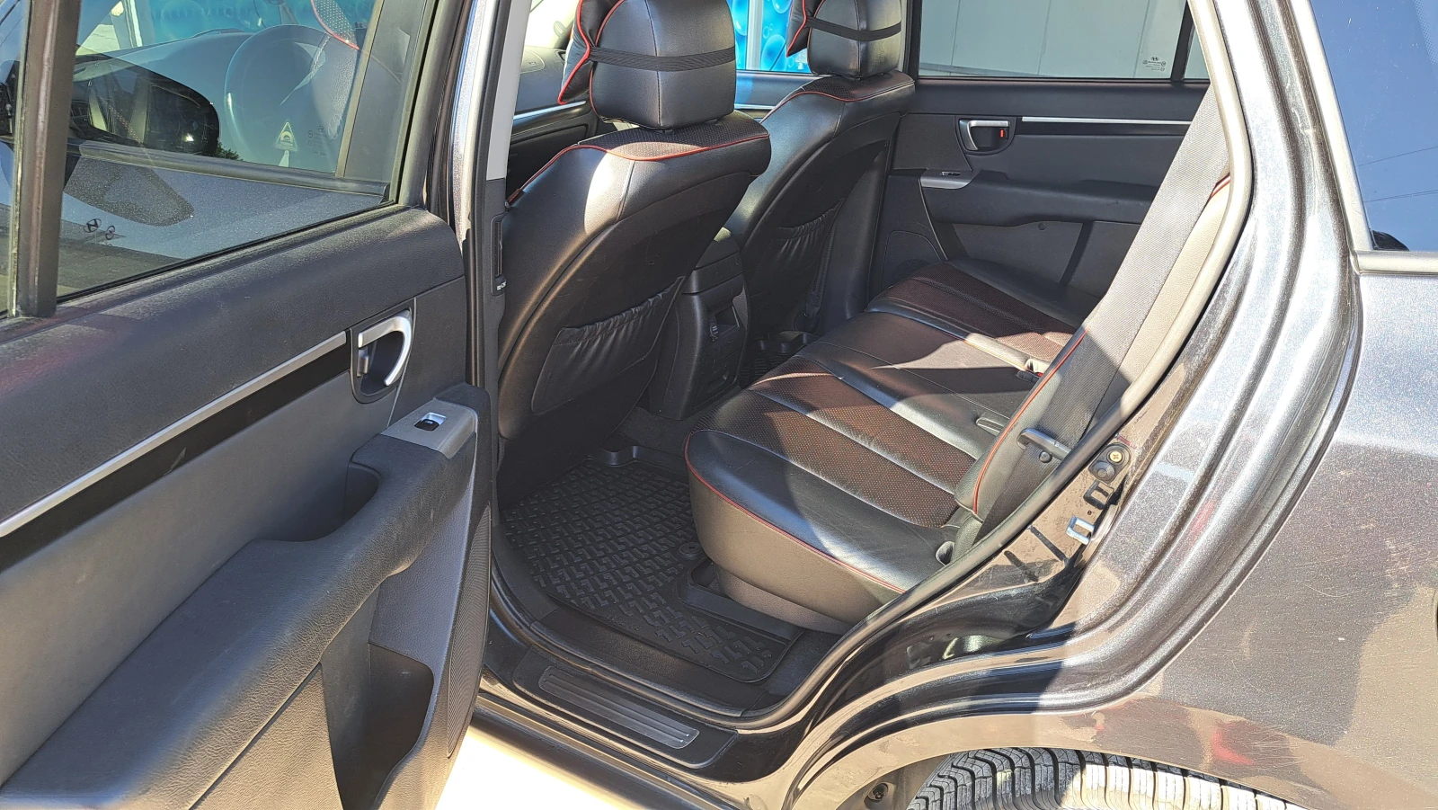 Hyundai Santa fe 2, снимка 6 - Автомобили и джипове - 55622222