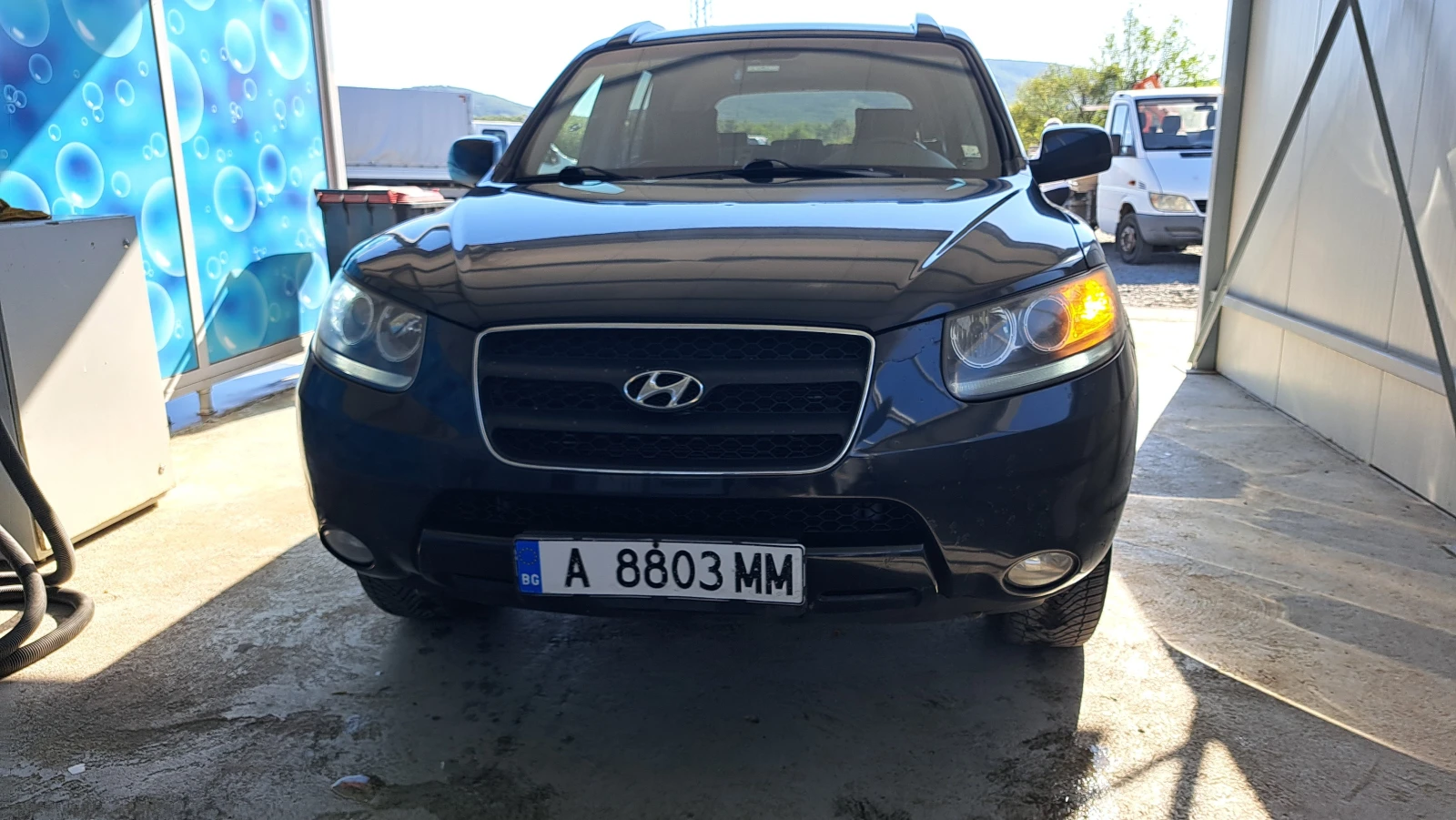 Hyundai Santa fe 2, снимка 10 - Автомобили и джипове - 55622222