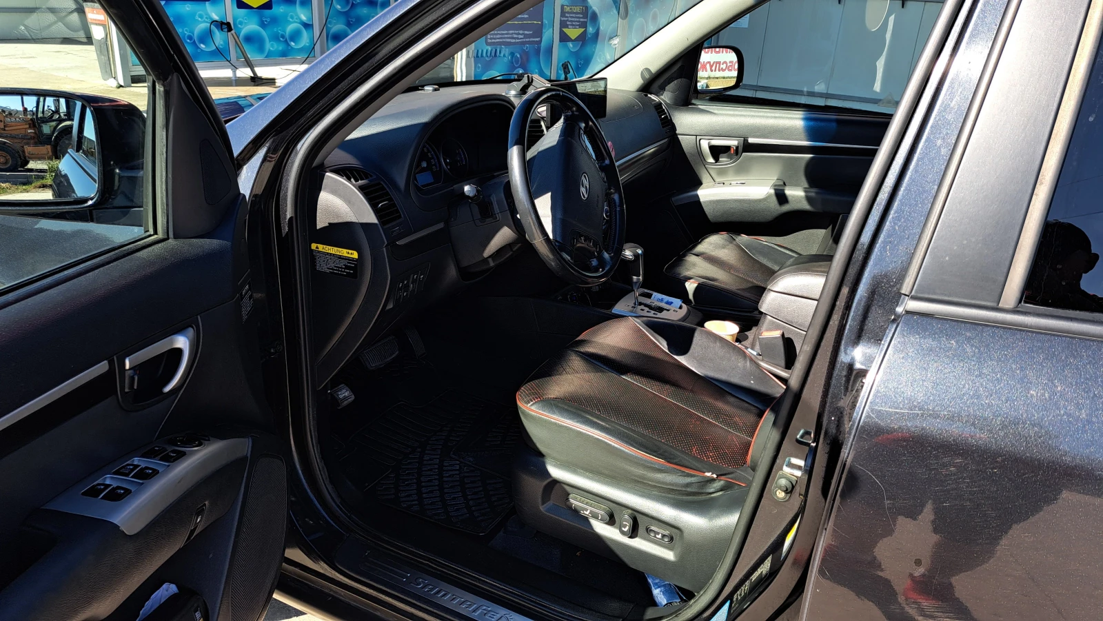 Hyundai Santa fe 2, снимка 5 - Автомобили и джипове - 55622222