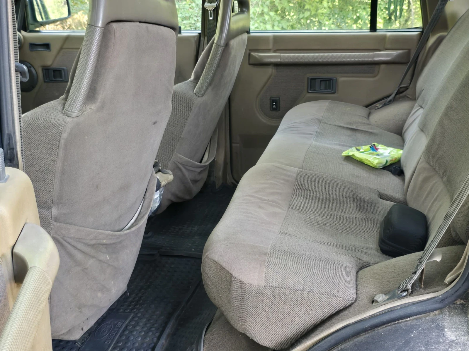 Land Rover Discovery, снимка 8 - Автомобили и джипове - 55778980
